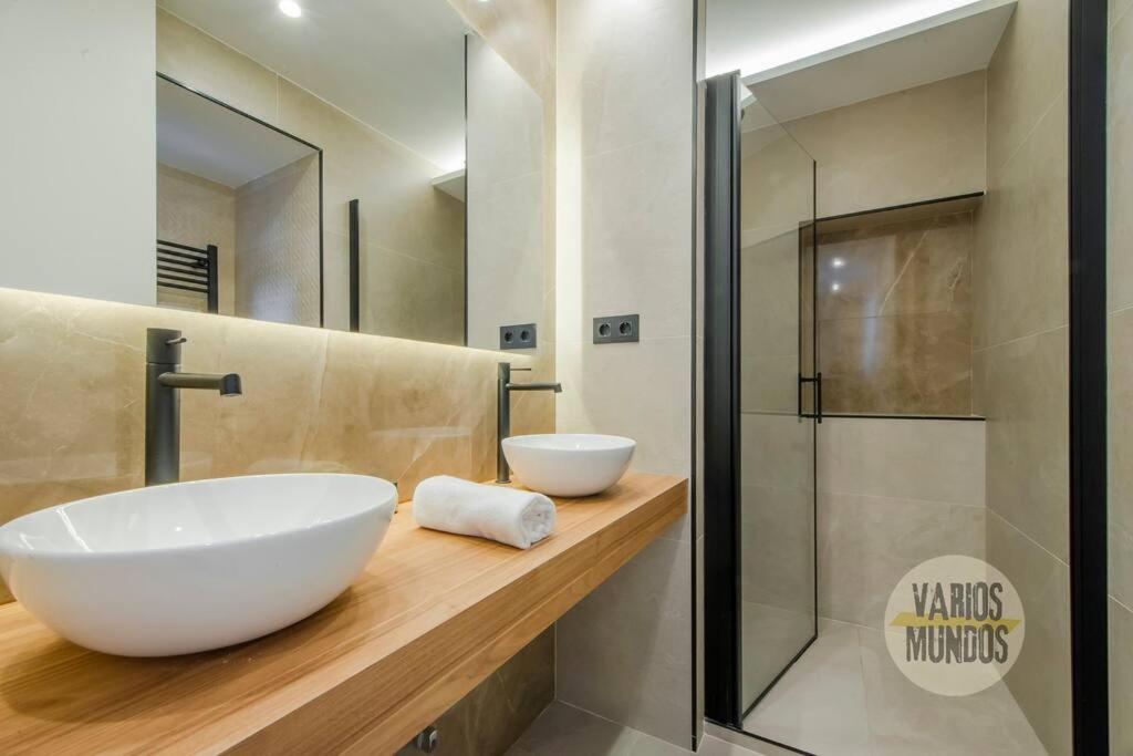 Apartamento Deluxe Interior Design En La Plaza De Chueca Madrid