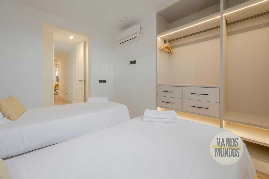 Deluxe Interior Design En La Plaza De Chueca
