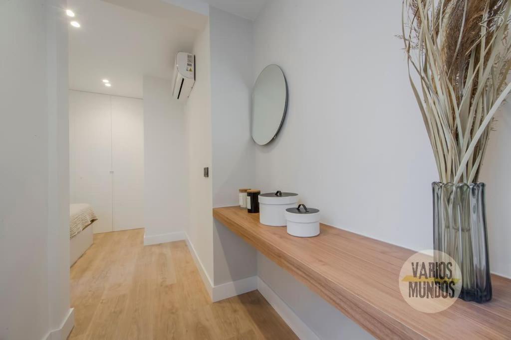 Deluxe Interior Design En La Plaza De Chueca