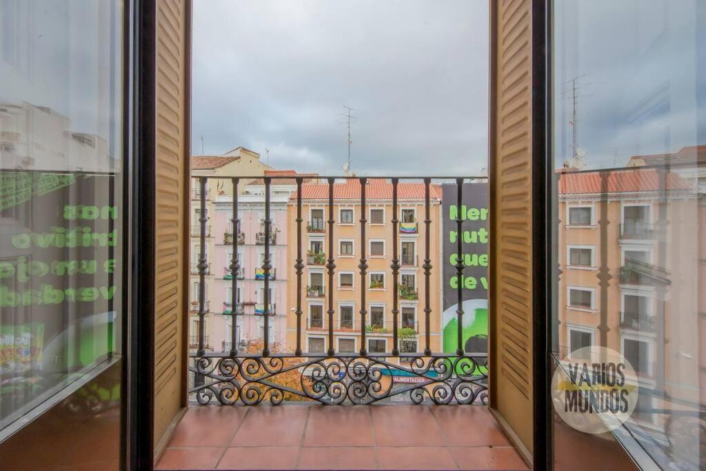 Deluxe Interior Design En La Plaza De Chueca Apartamento