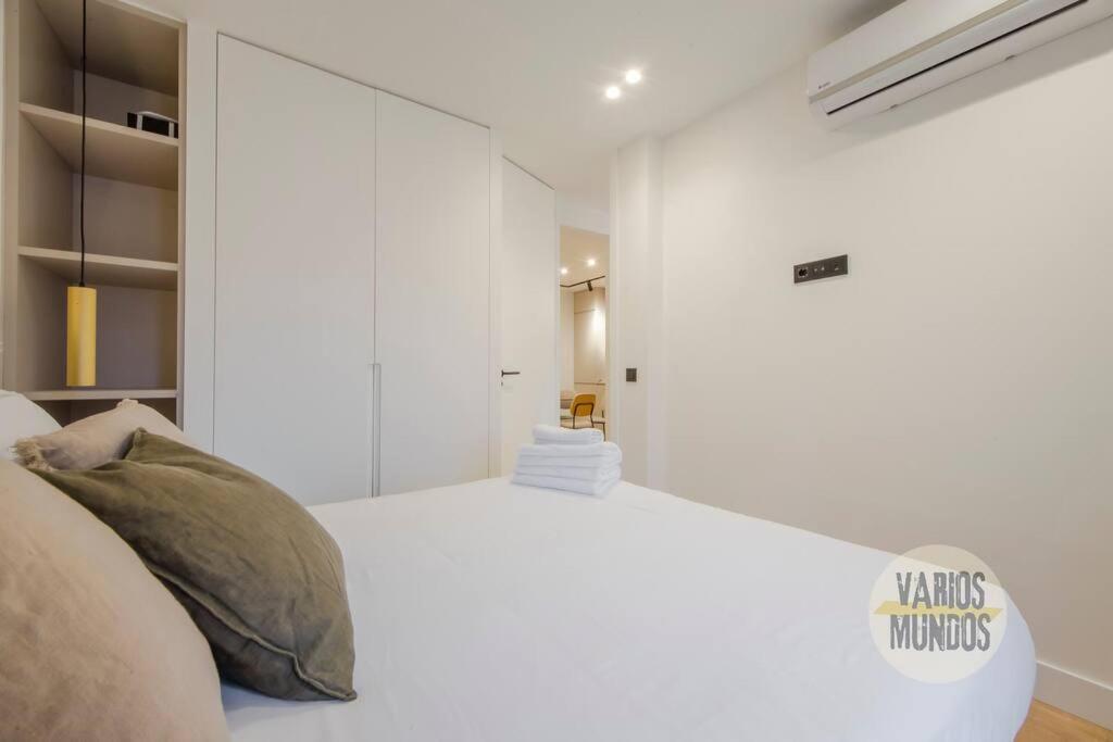 Deluxe Interior Design En La Plaza De Chueca Apartamento *