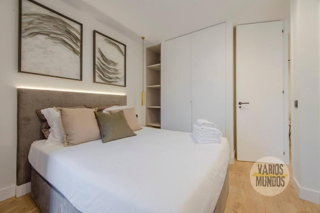 Appartement Deluxe Interior Design En La Plaza De Chueca