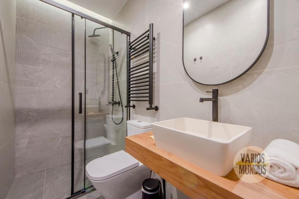 Deluxe Interior Design En La Plaza De Chueca Apartamento *
