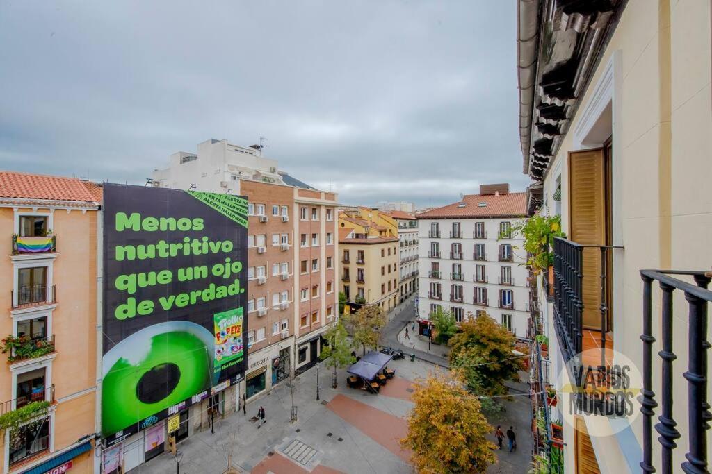 Deluxe Interior Design En La Plaza De Chueca Apartamento *