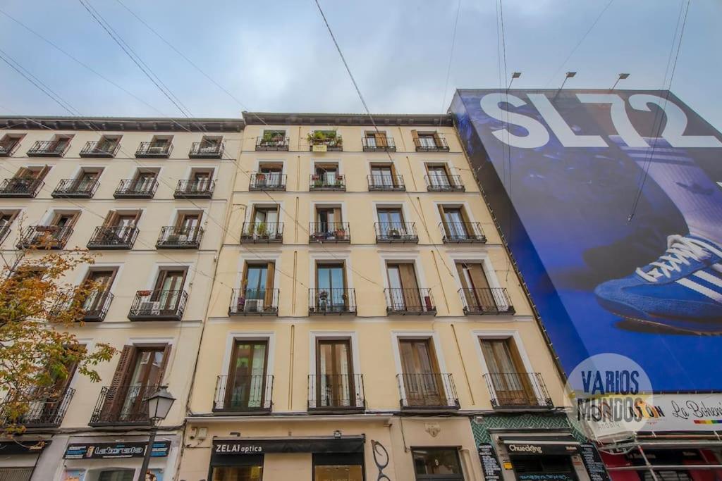 Apartamento Deluxe Interior Design En La Plaza De Chueca