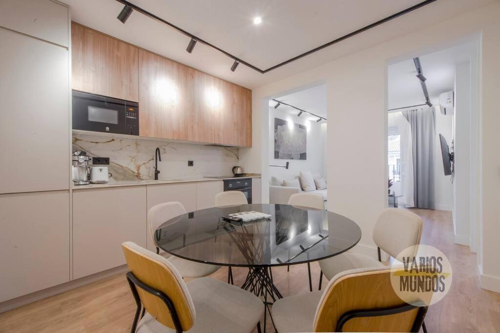 Apartamento Deluxe Interior Design En La Plaza De Chueca Madrid