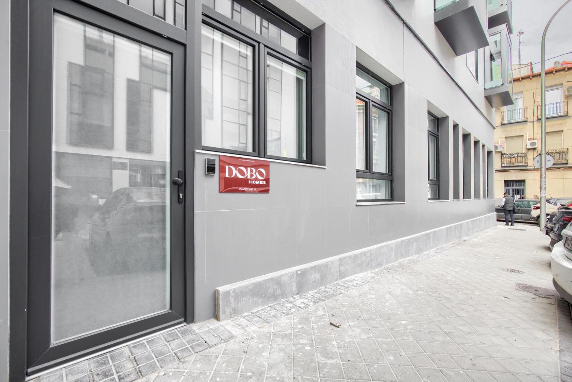Apartamento Dobo Homes - L35 *