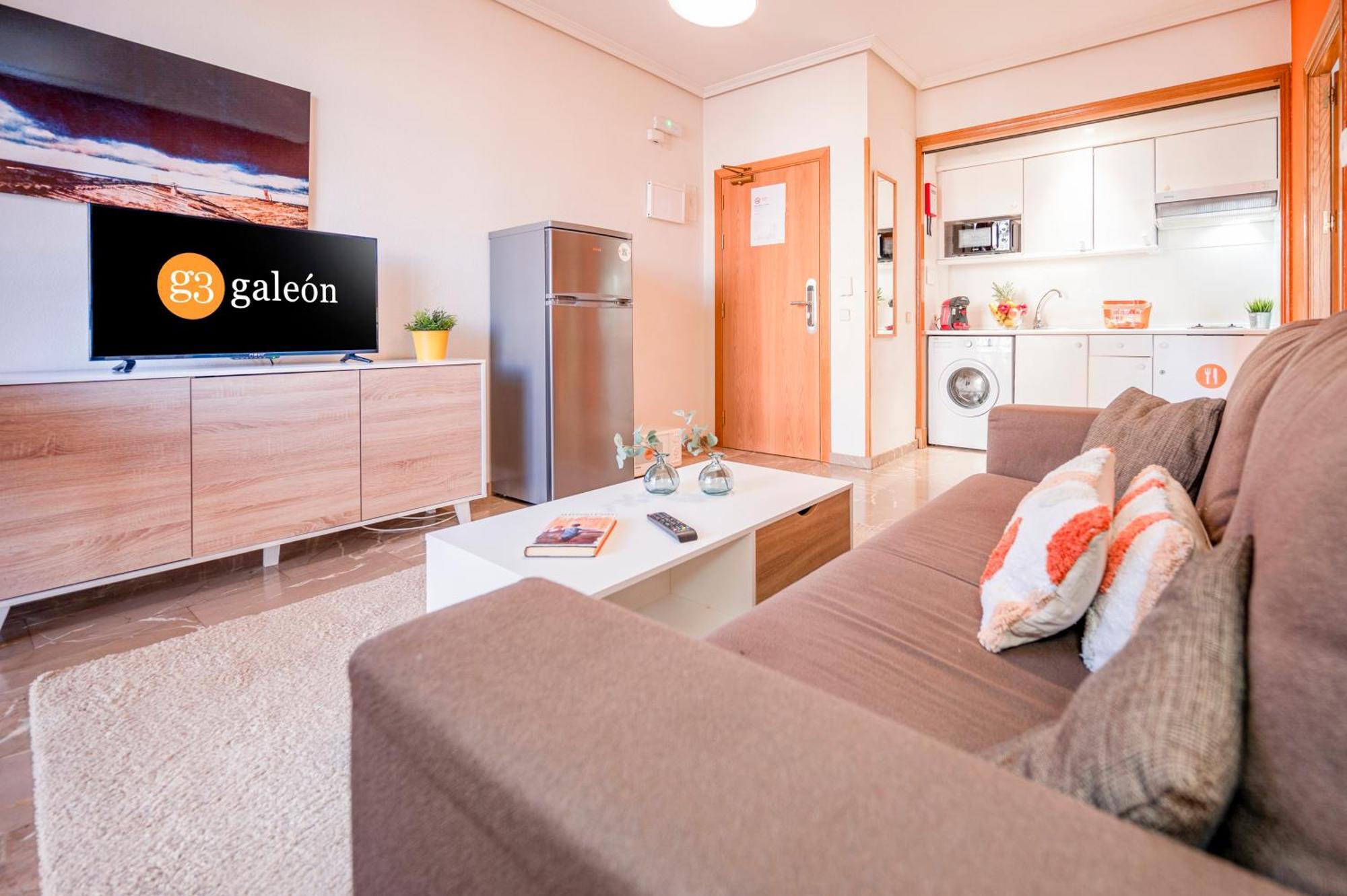 Appart hôtel Turisticos G3 Galeon 3*
