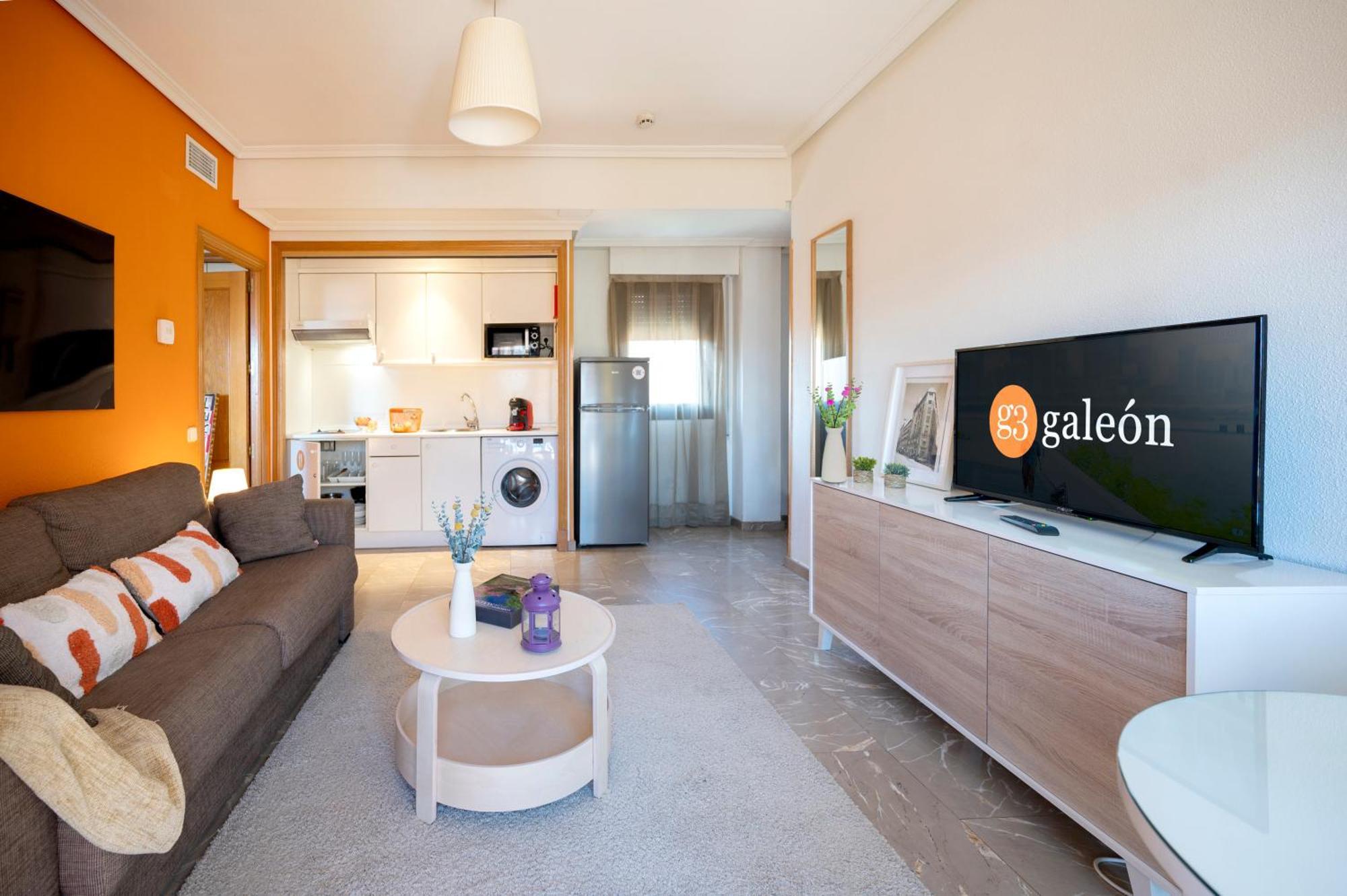 Appart hôtel Turisticos G3 Galeon 3*