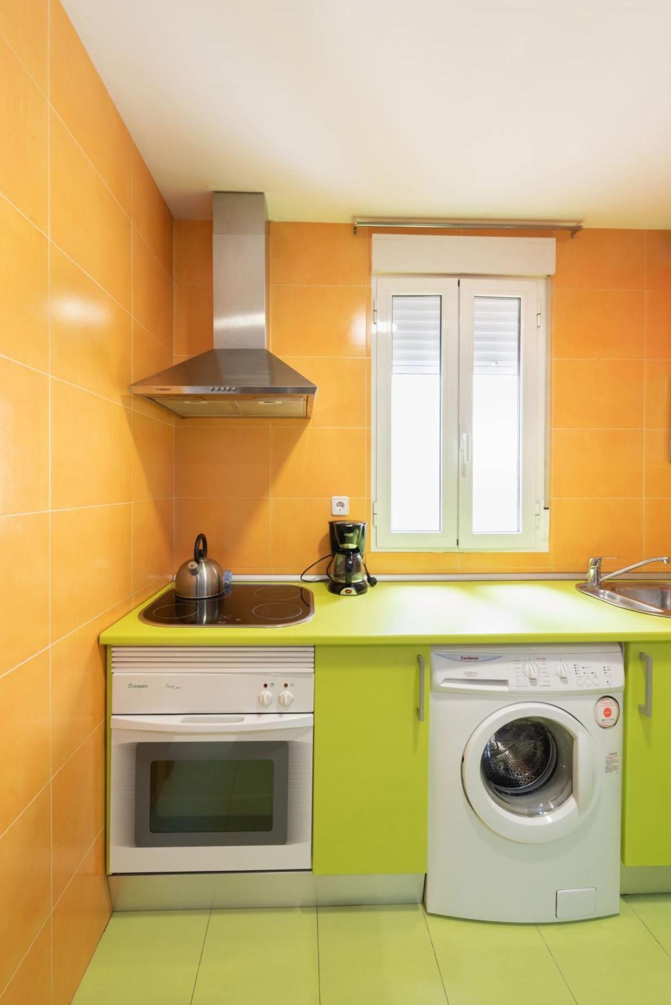 Apartamento Day Ildefonso Centro Gran Via Sol Malasana *