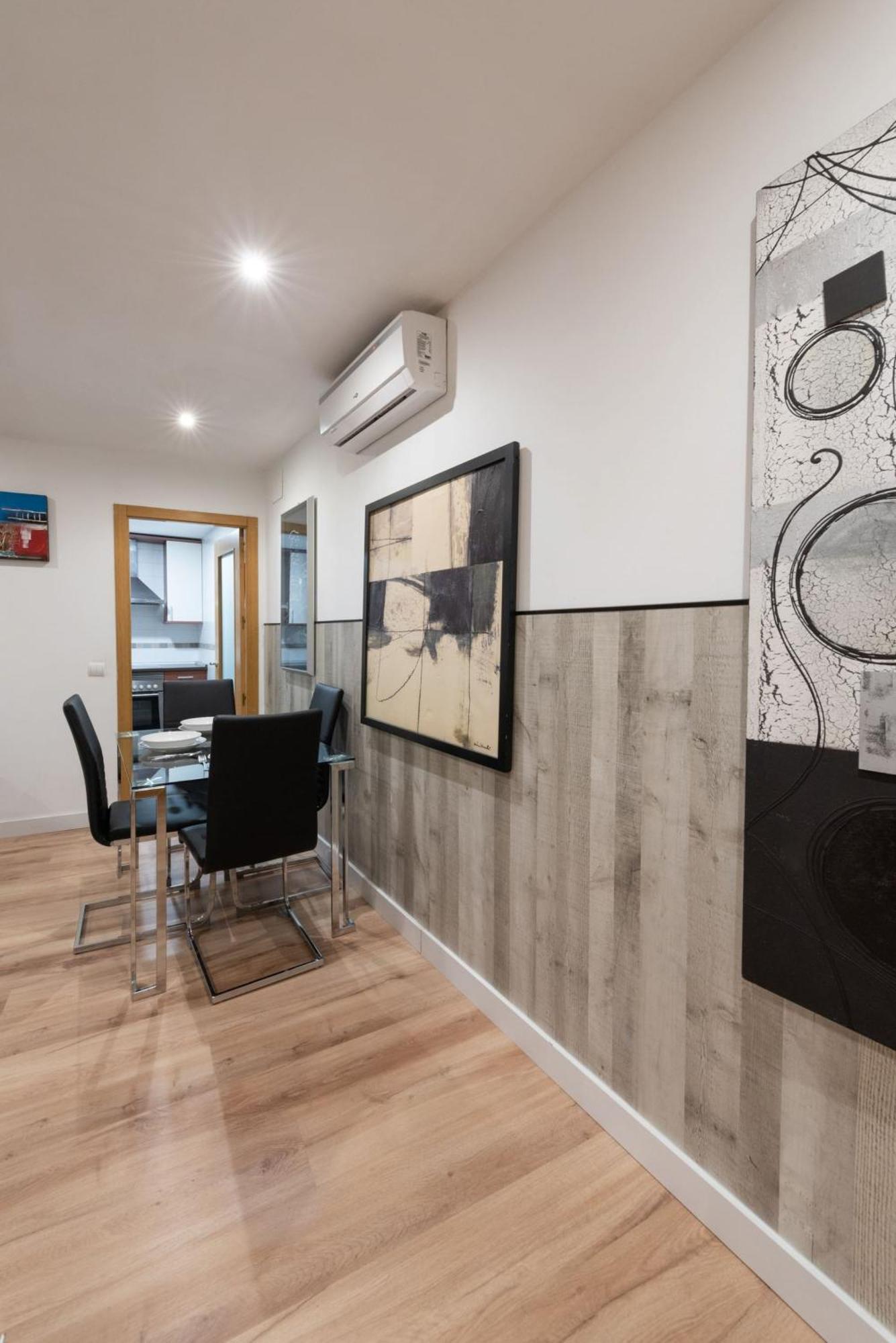 Day San Antonio Centro Gran Via Sol Malasana Appartement Madrid