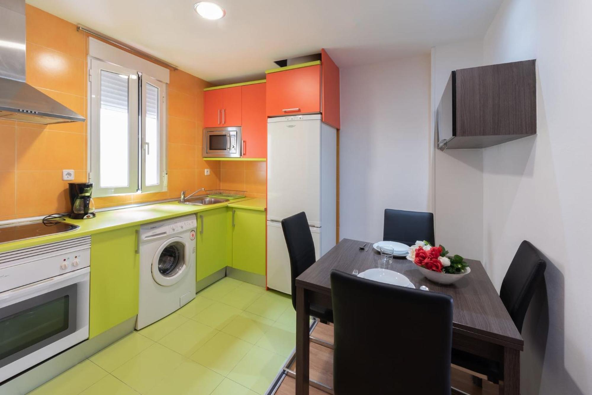 Day Ildefonso Centro Gran Via Sol Malasana Apartamento