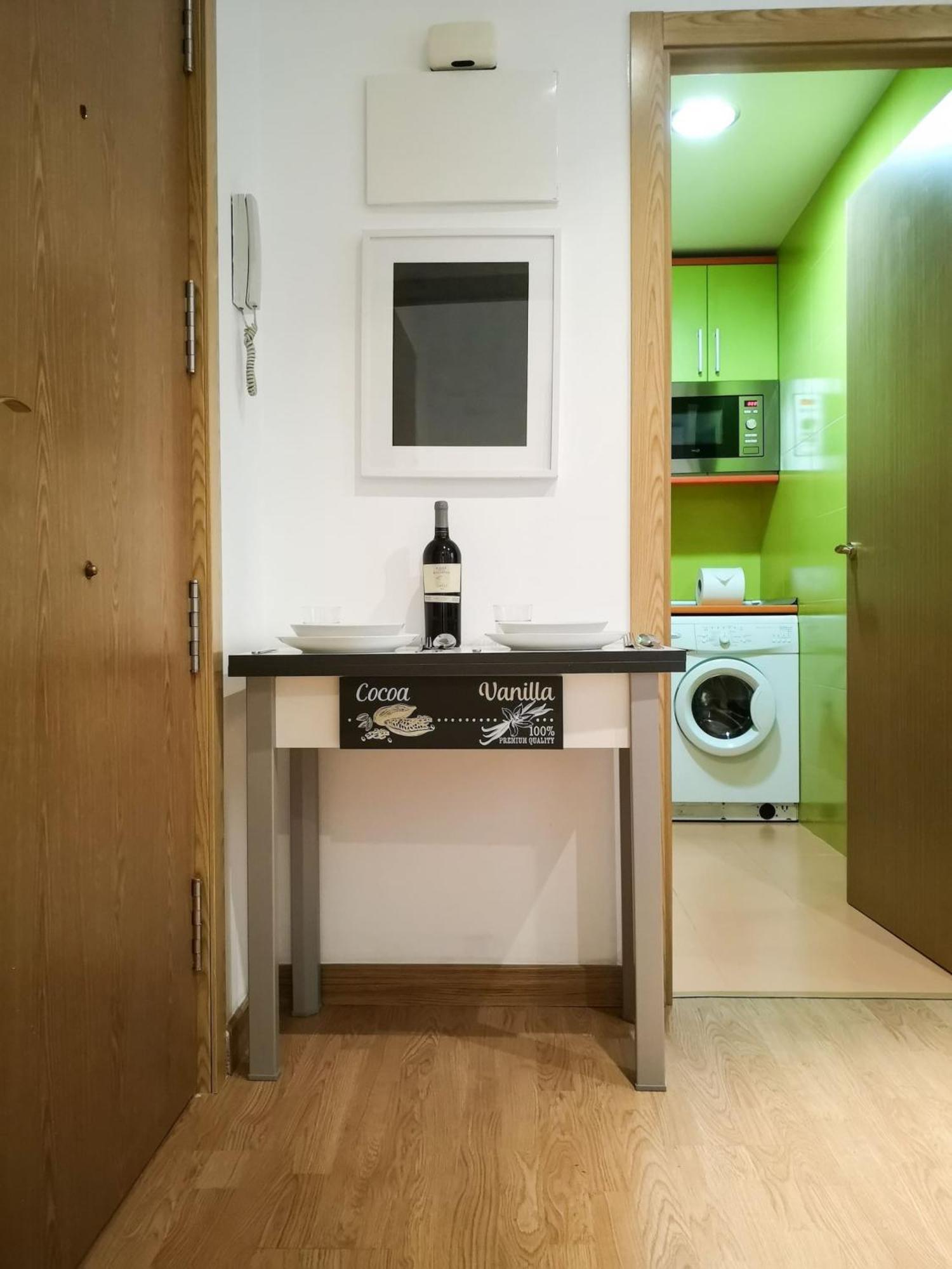 Apartamento Day Ildefonso Centro Gran Via Sol Malasana