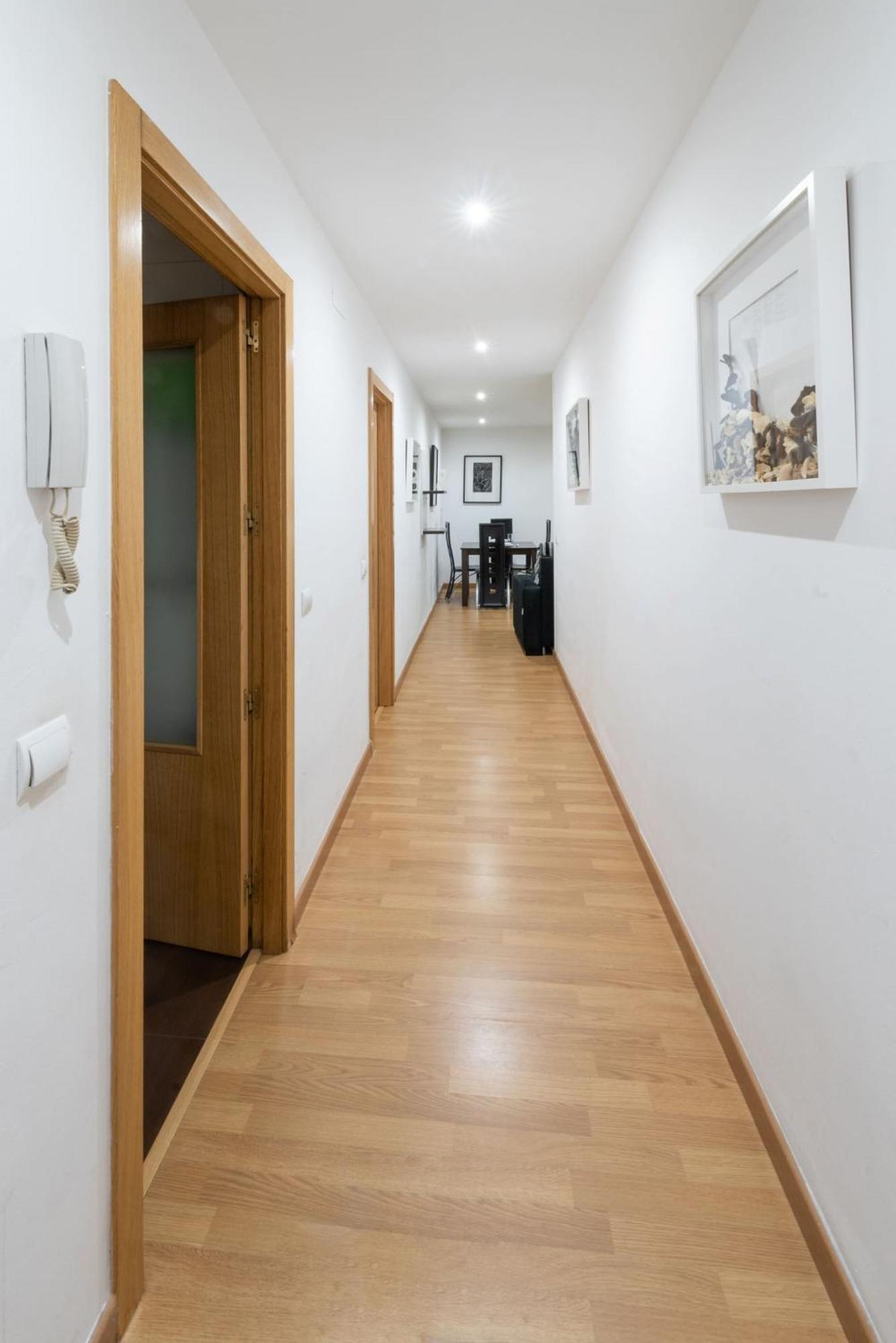 Day San Antonio Centro Gran Via Sol Malasana Appartement Madrid
