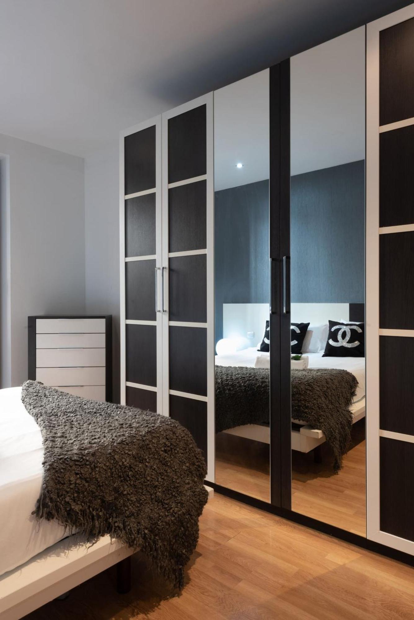 Day San Antonio Centro Gran Via Sol Malasana Appartement Madrid