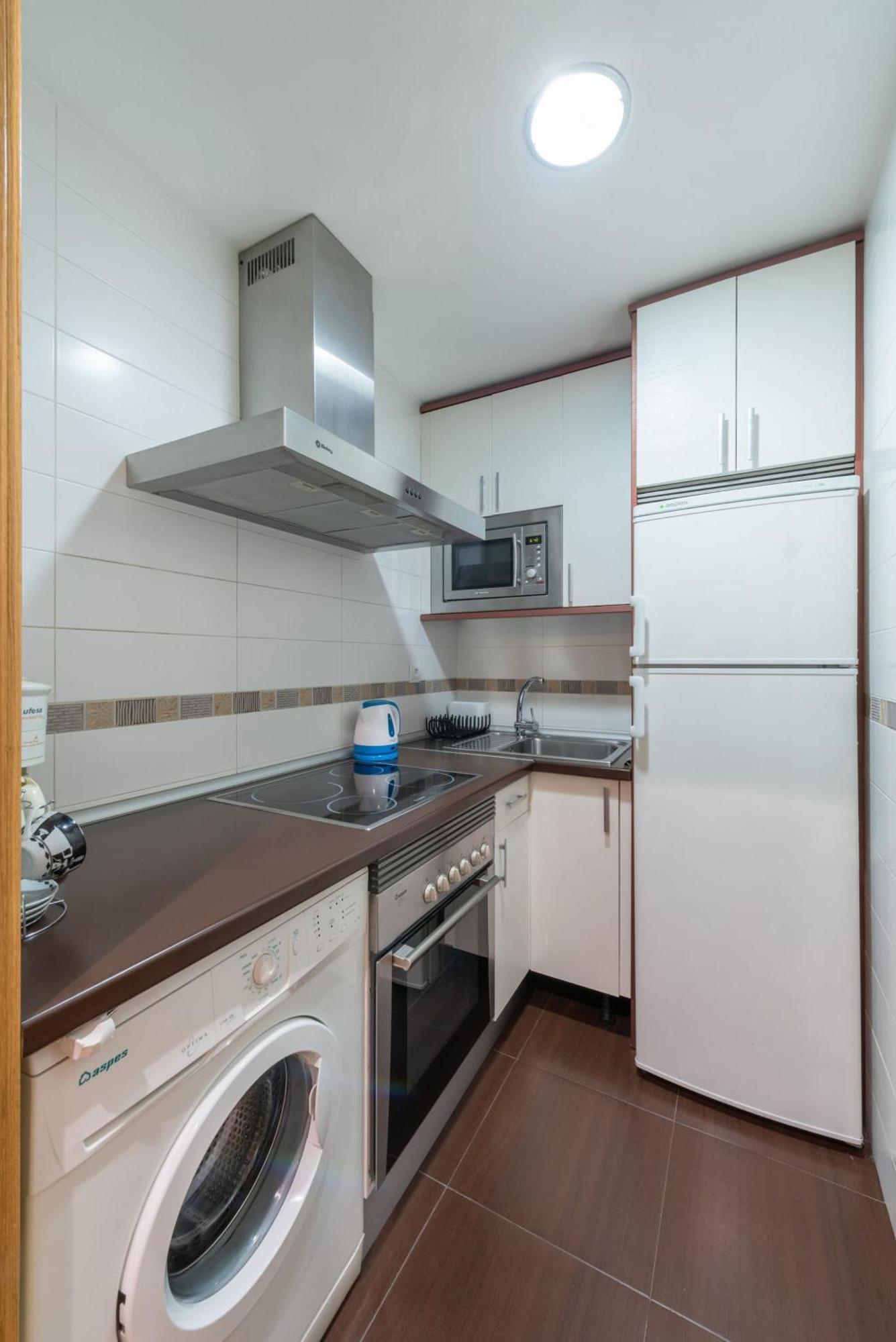 Day San Antonio Centro Gran Via Sol Malasana Appartement Madrid