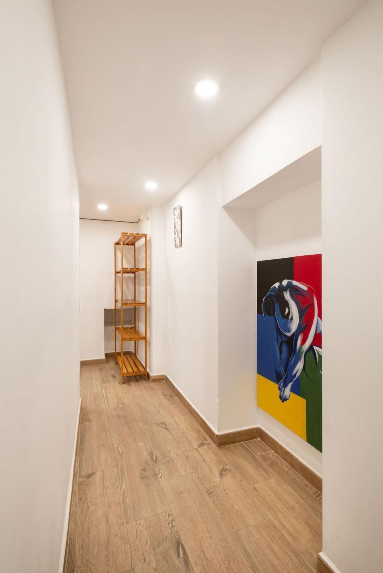 Day San Bernardo Centro Gran Via Apartment *