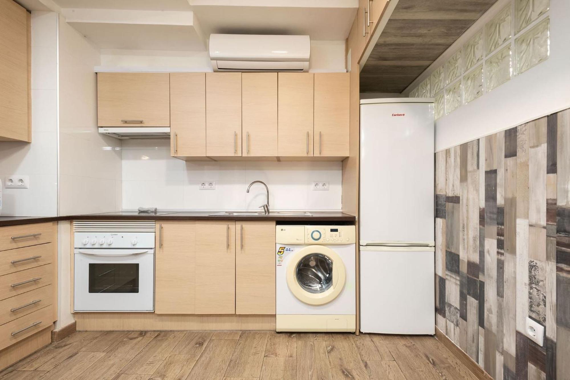 Apartment Day San Bernardo Centro Gran Via *