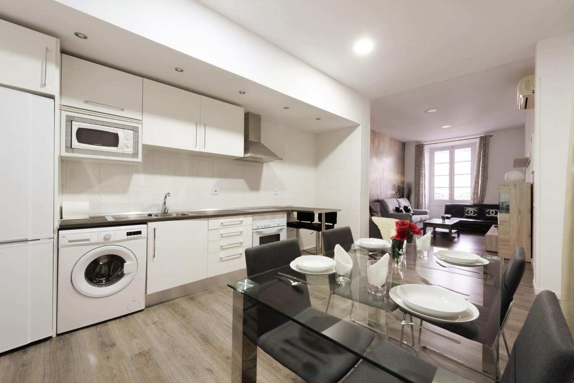Apartment Day Sol Centro Gran Via Madrid