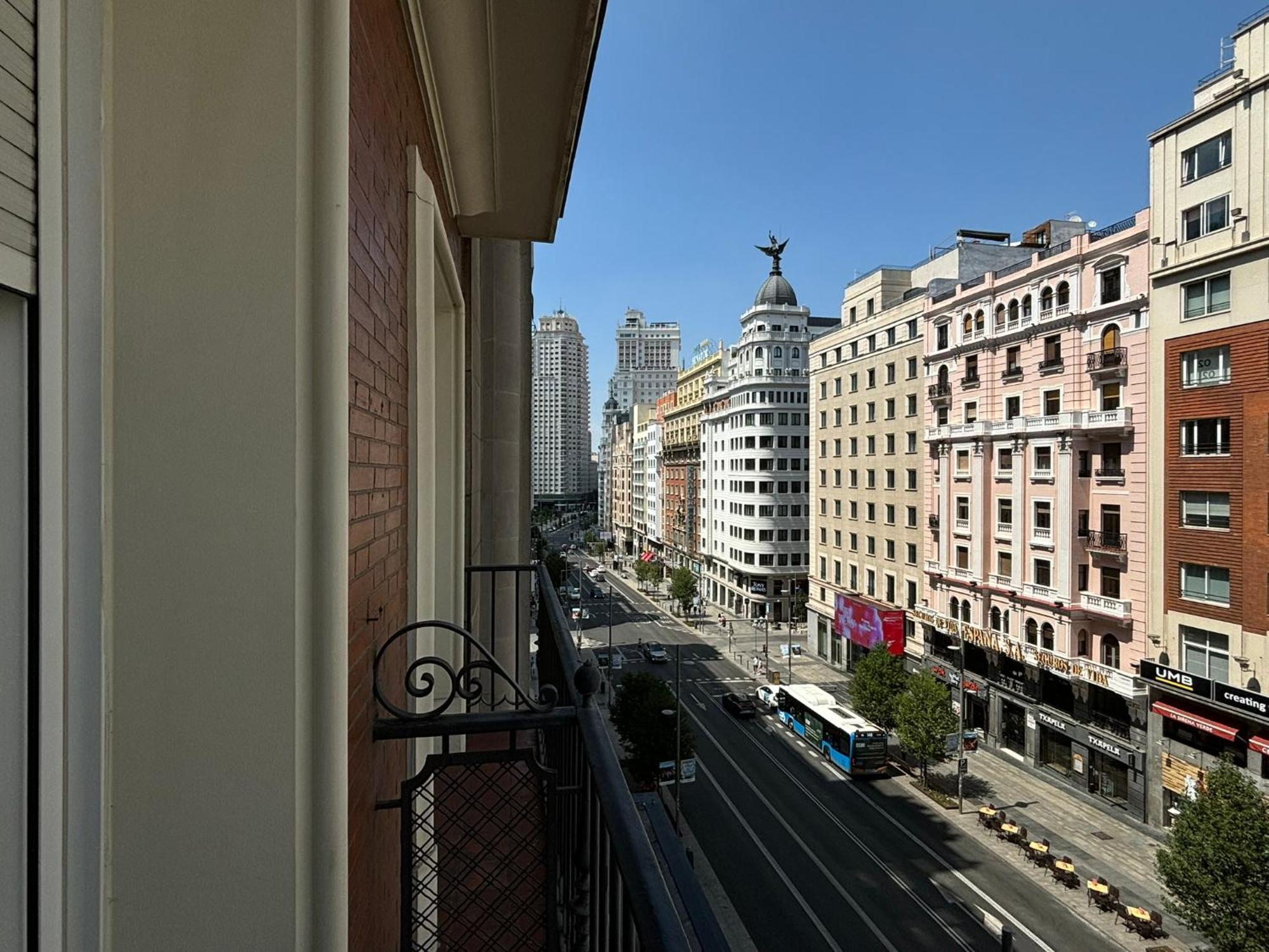 Gran Via 55 Apartment