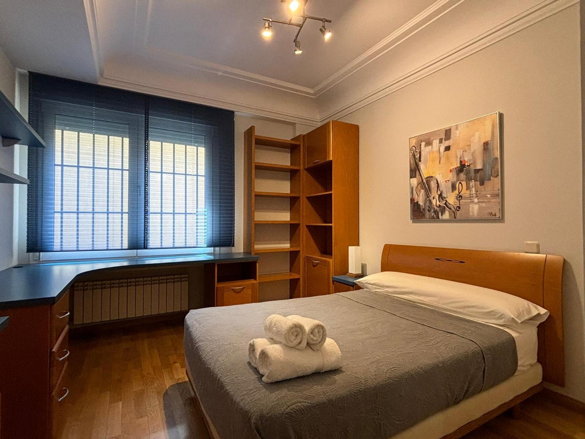 Apartment Gran Via 55 Madrid