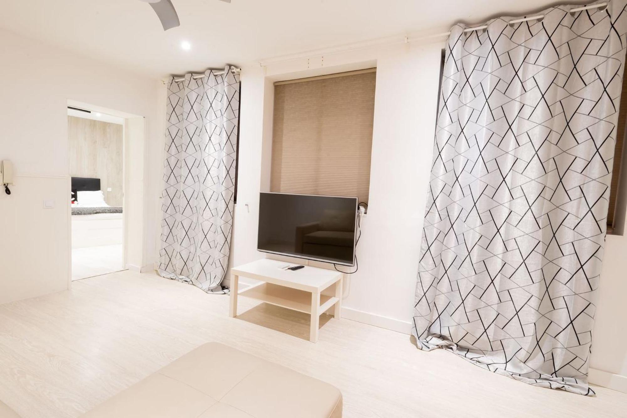 Apartamento Day Tribunal Centro Gran Via Sol Madri