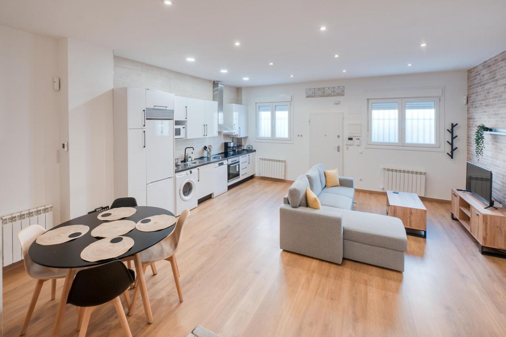 Loft Coqueto En A 2 Minutos Del Metro Appartement *