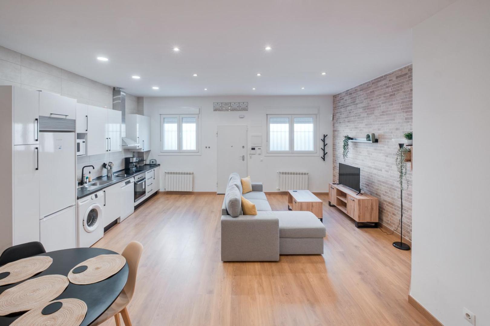 Appartamento Loft Coqueto En A 2 Minutos Del Metro *