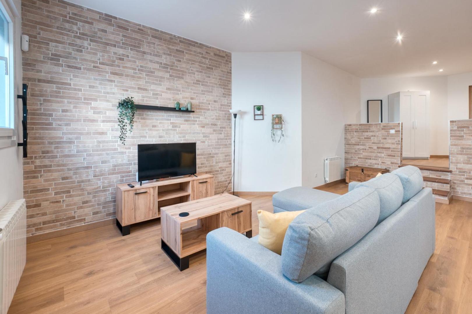 Appartamento Loft Coqueto En A 2 Minutos Del Metro Madrid