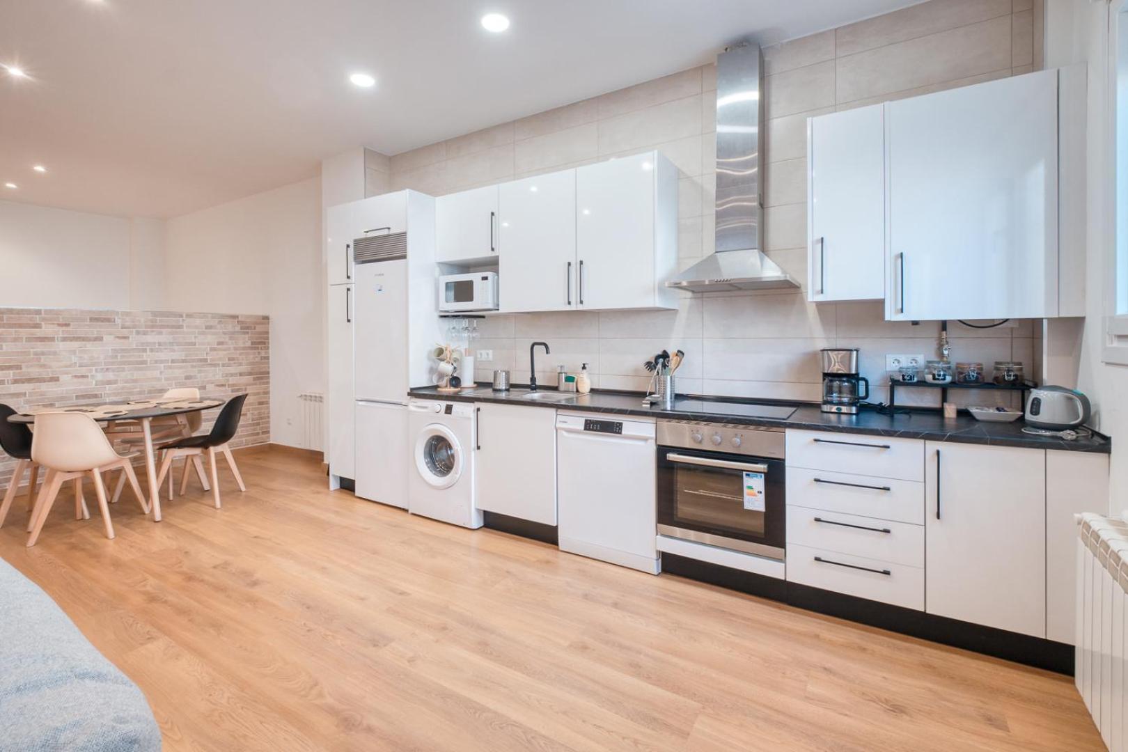 Loft Coqueto En A 2 Minutos Del Metro Madrid