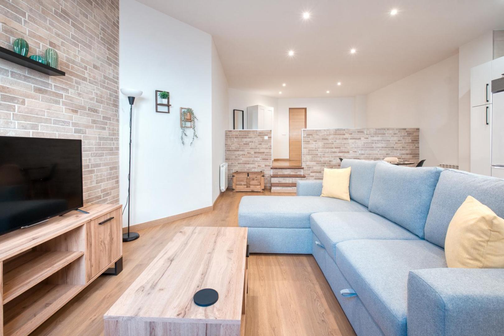 Loft Coqueto En A 2 Minutos Del Metro * Madrid
