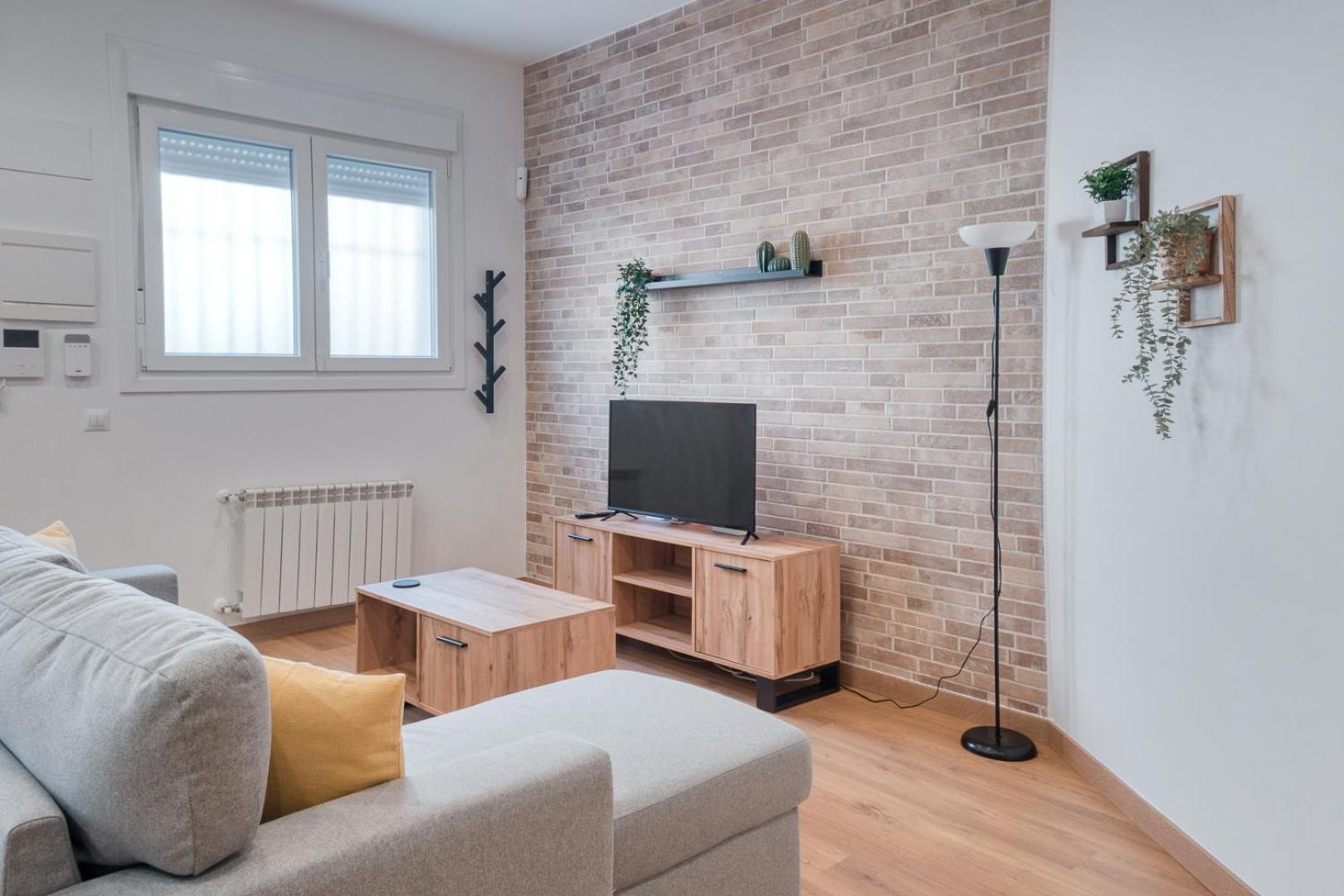 Appartamento Loft Coqueto En A 2 Minutos Del Metro