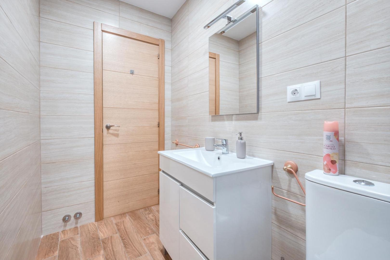 Loft Coqueto En A 2 Minutos Del Metro Appartamento