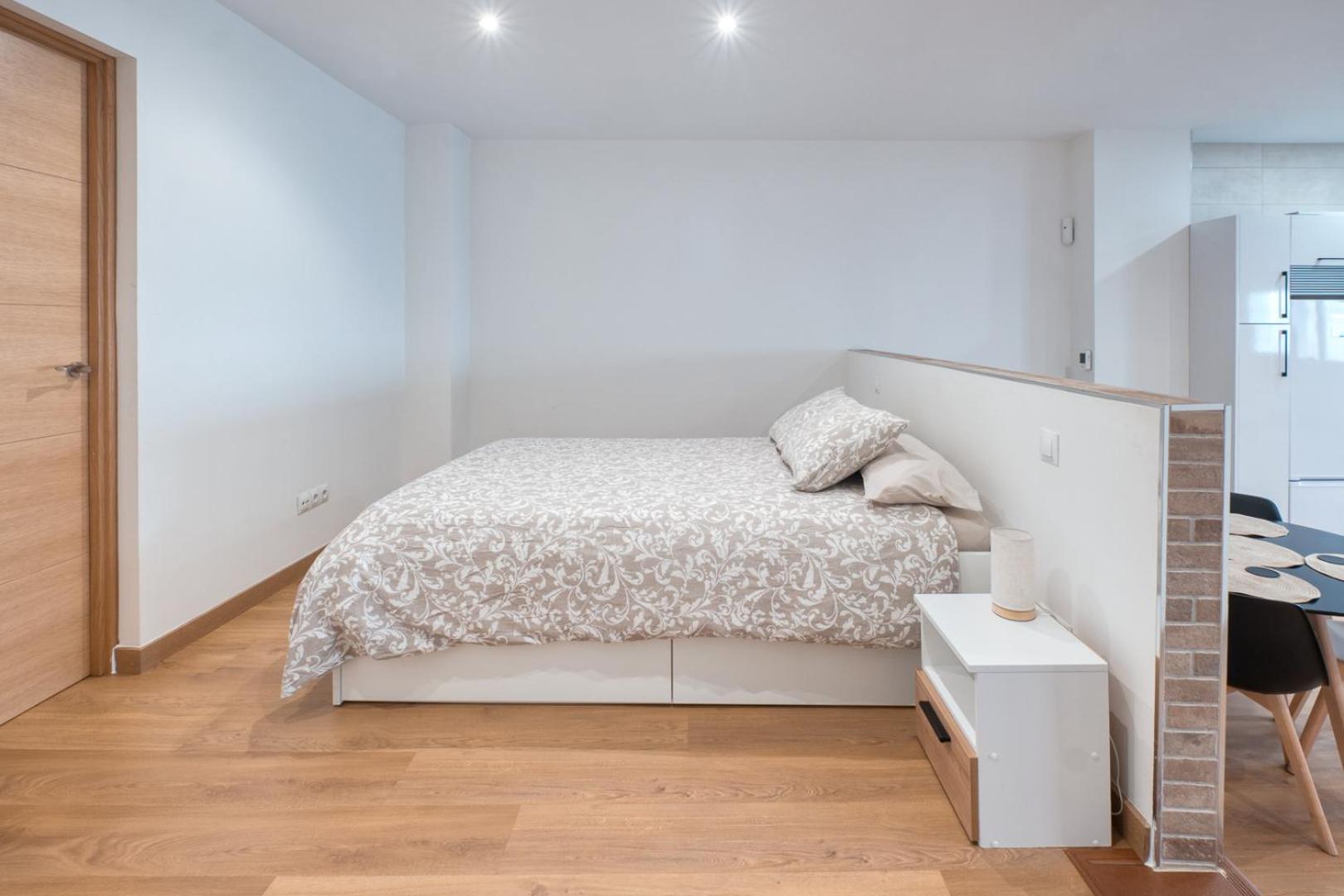 Appartamento Loft Coqueto En A 2 Minutos Del Metro *