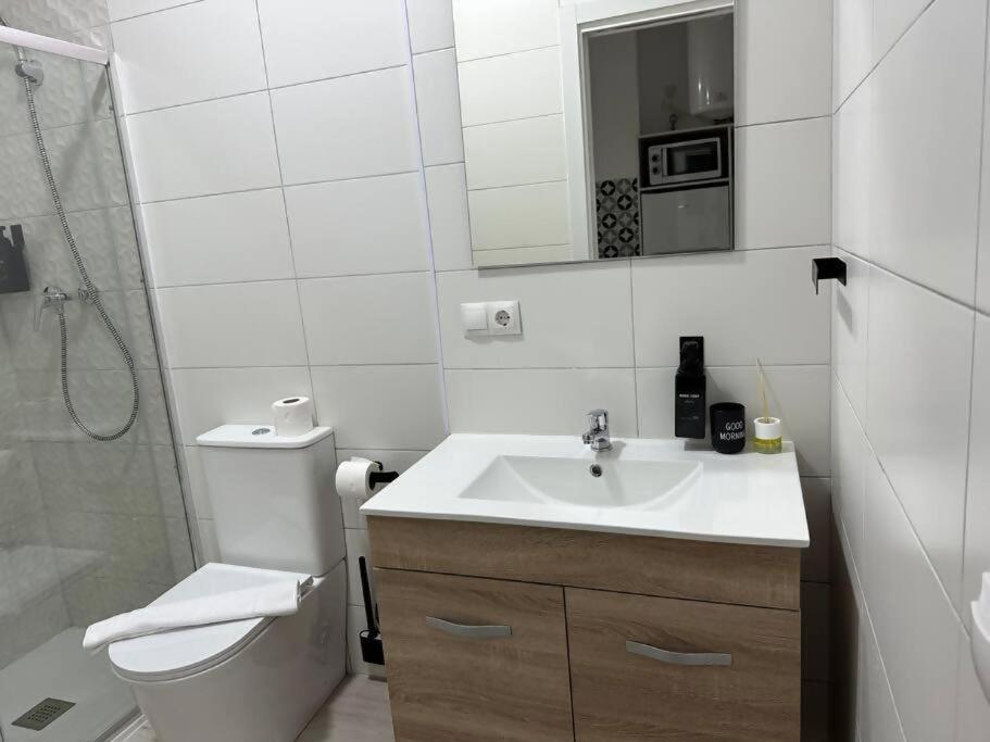 Market Martinez De La Riva I Apartment Madrid