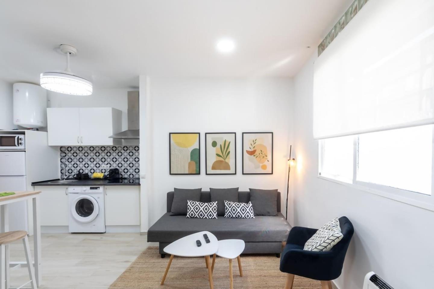 Market Martinez De La Riva I Apartment