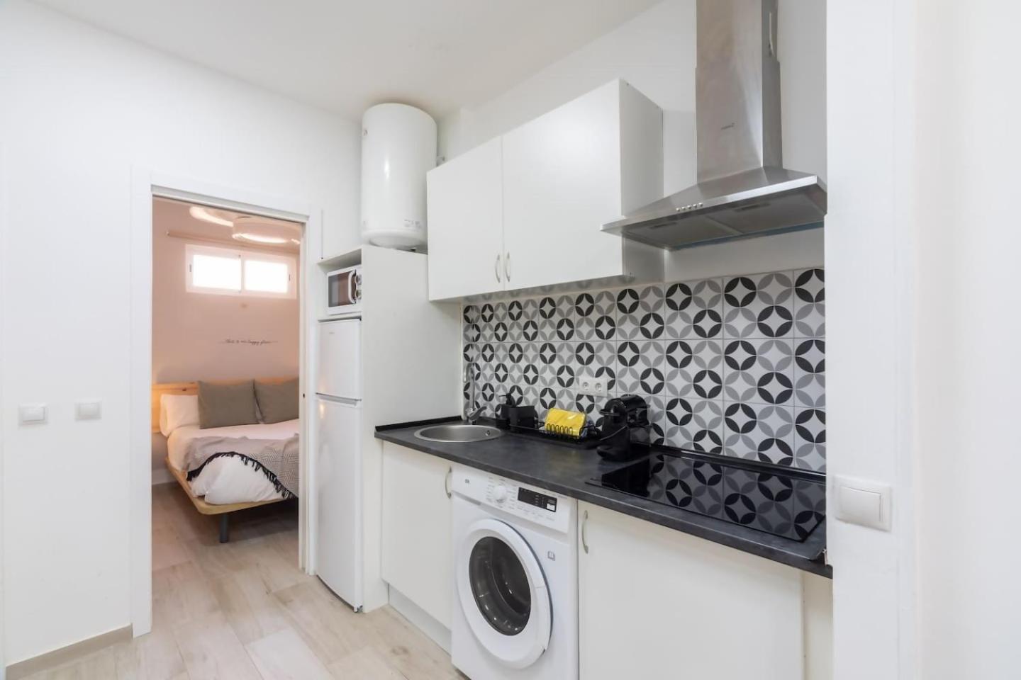 Apartment Market Martinez De La Riva I Madrid