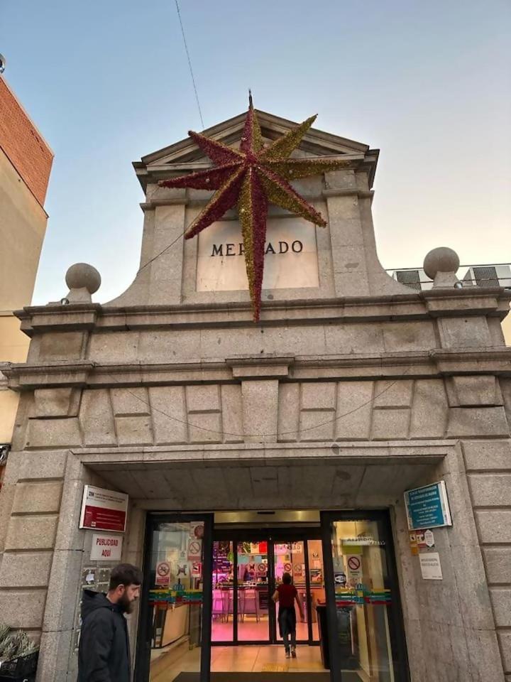 Market Martinez De La Riva I Madrid