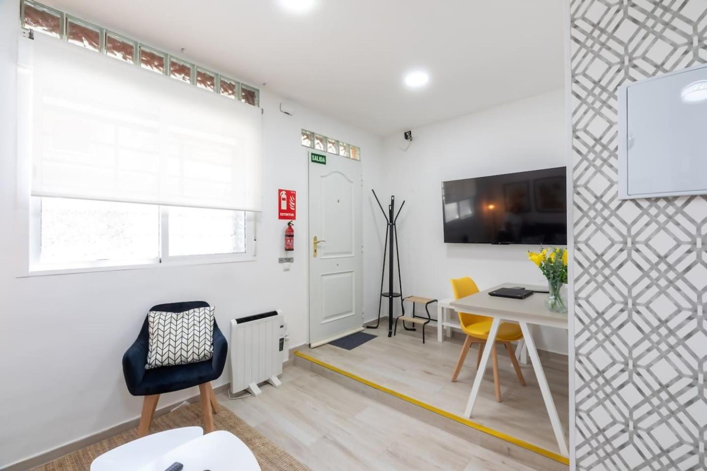 Market Martinez De La Riva I Apartment