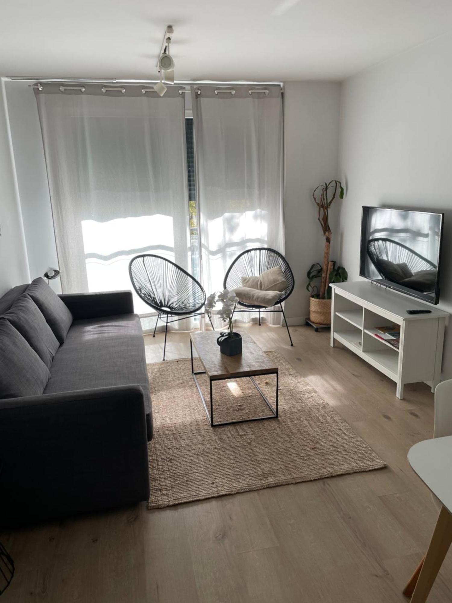 Piso Centrico Con Patio Privado Apartment *