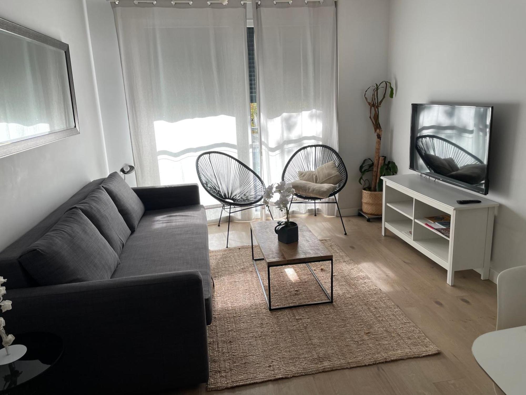 Apartment Piso Centrico Con Patio Privado *