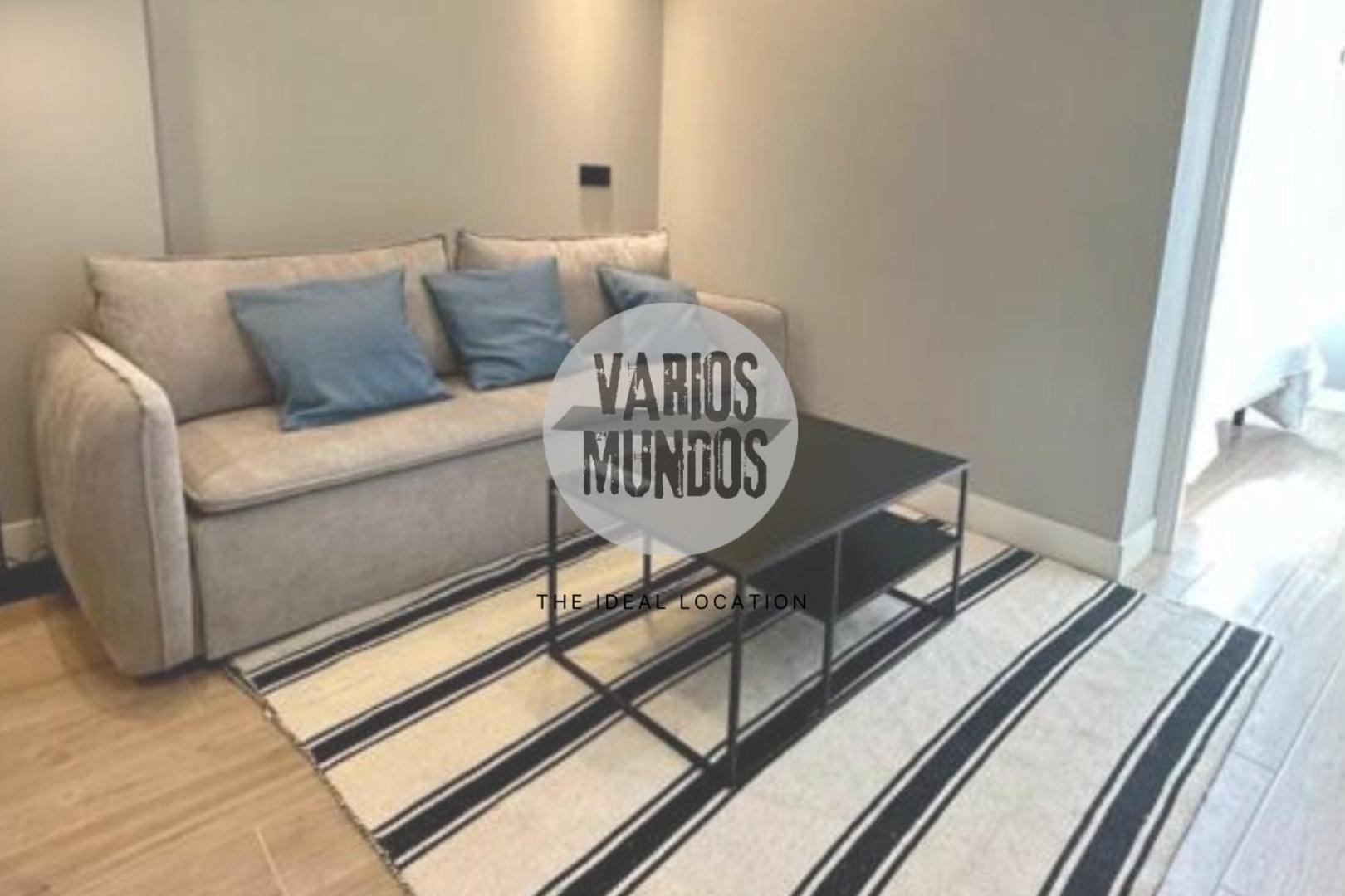 De 2hab 5pax En Calle Silva E2 Appartement *