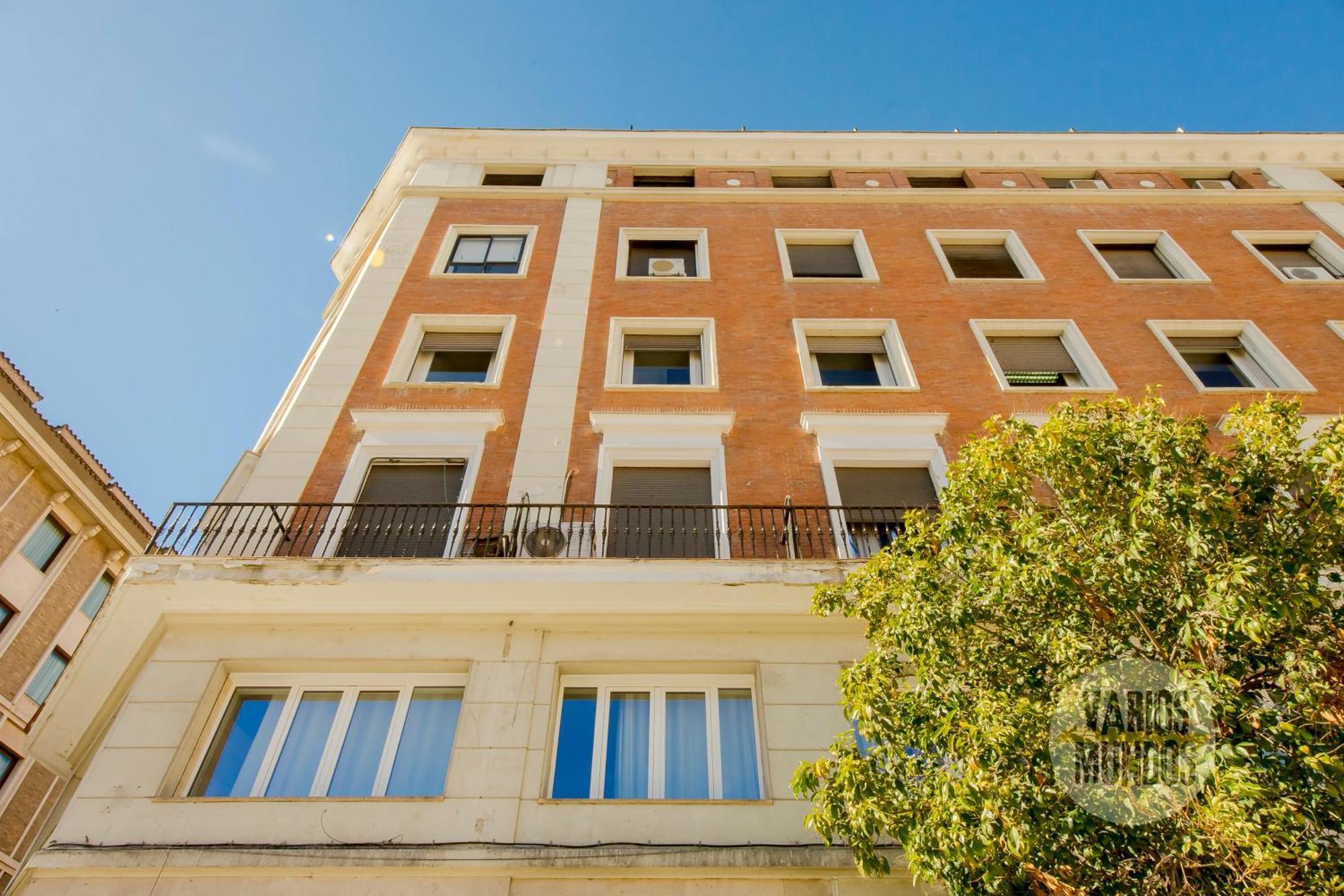 Bright 4pax En Gran Via-plaza De Carmen E2 Apartamento Madri