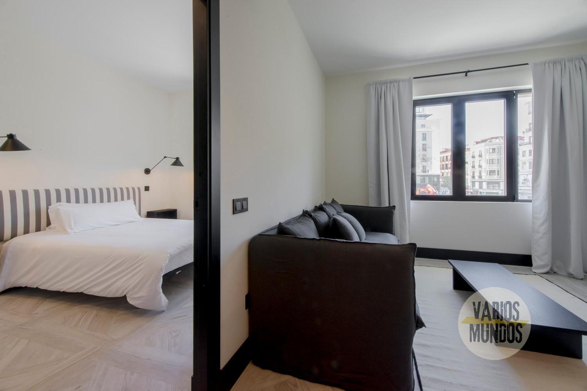 Bright 4pax En Gran Via-plaza De Carmen E2 Madri