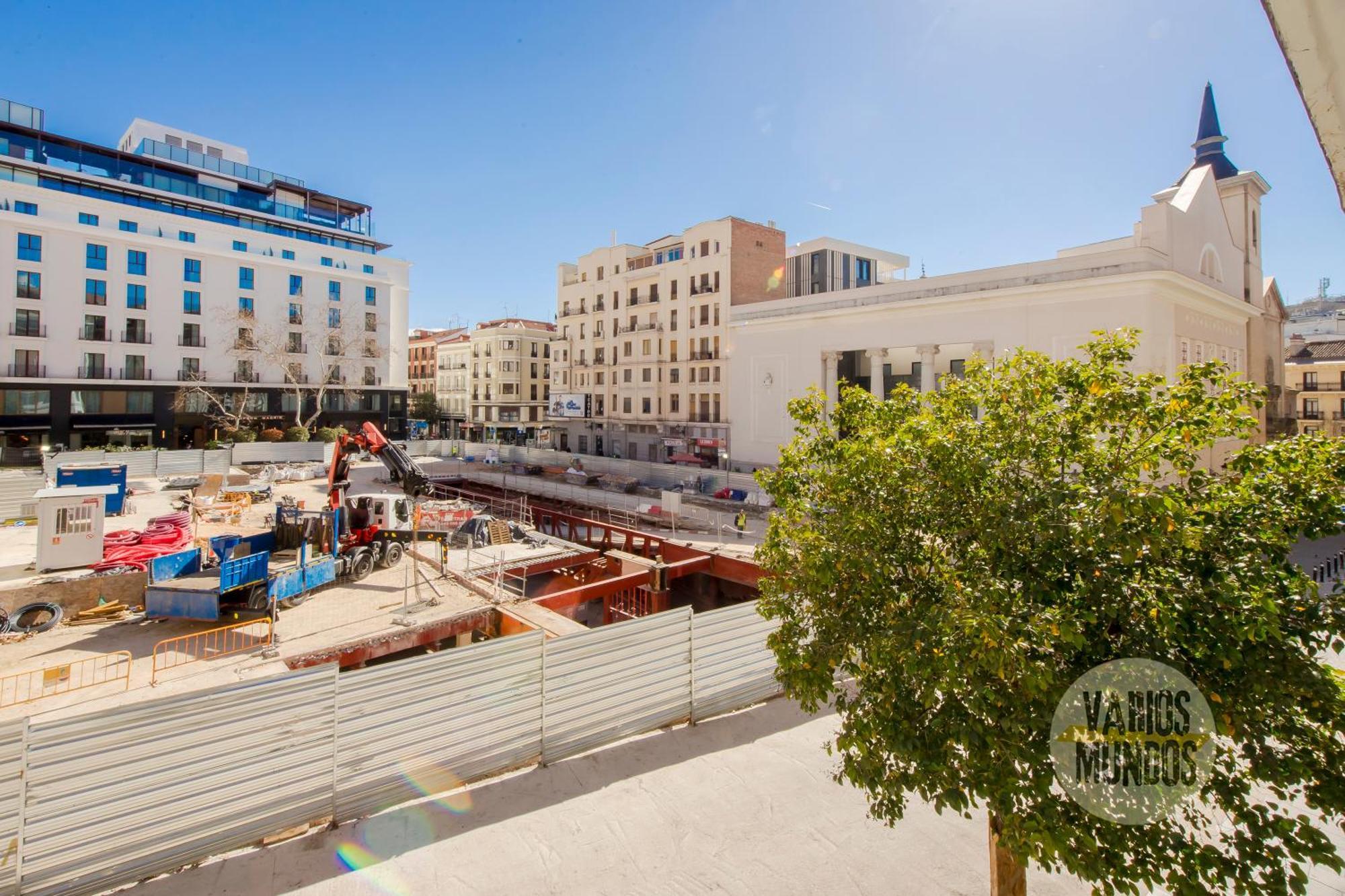 Bright 4pax En Gran Via-plaza De Carmen E2 * Madri
