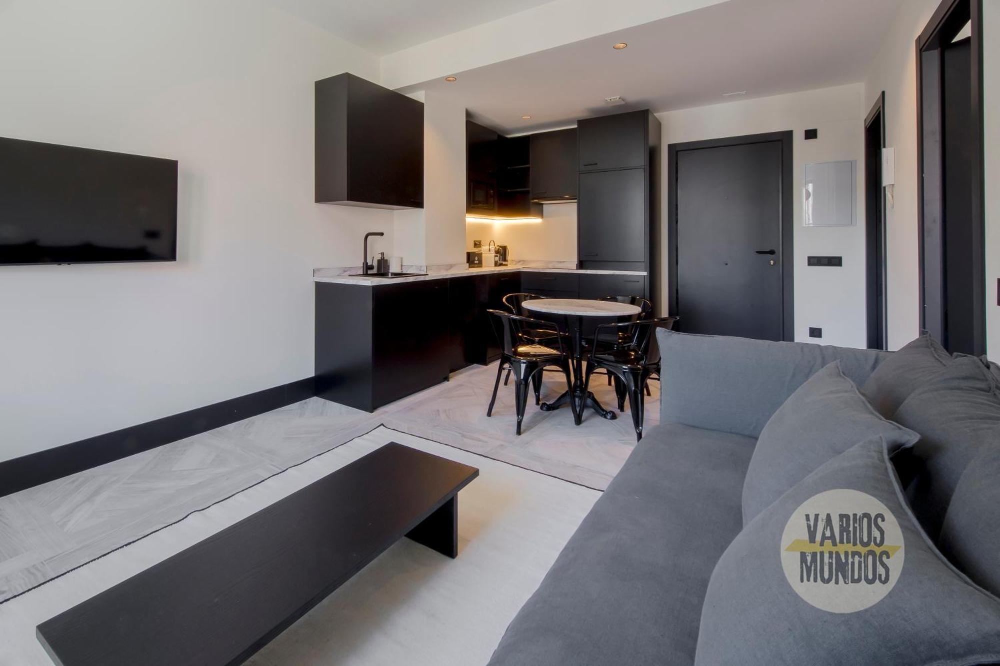 Bright 4pax En Gran Via-plaza De Carmen E2