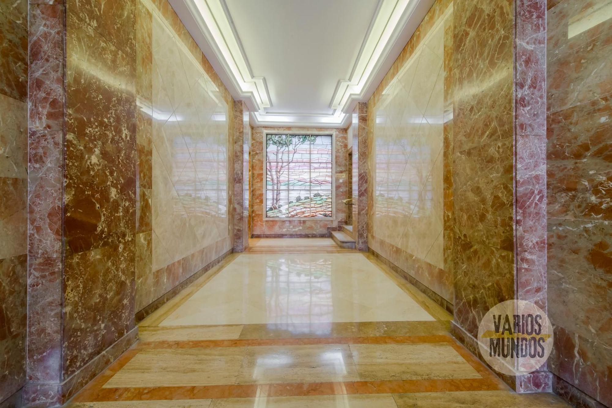 Bright 4pax En Gran Via-plaza De Carmen E2 Apartamento