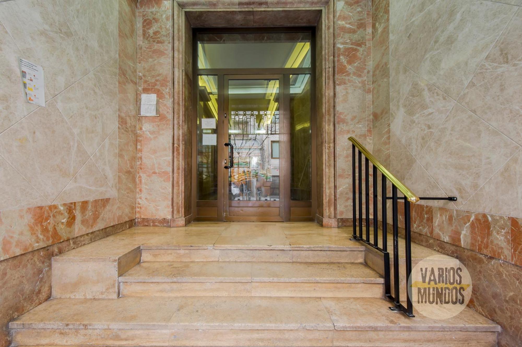 Bright 4pax En Gran Via-plaza De Carmen E2 Apartamento *