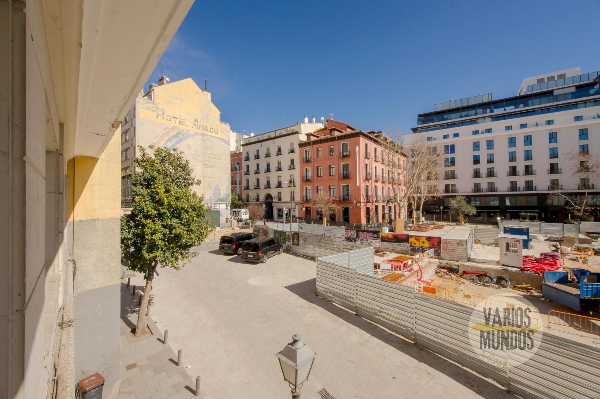 Bright 4pax En Gran Via-plaza De Carmen E2 *