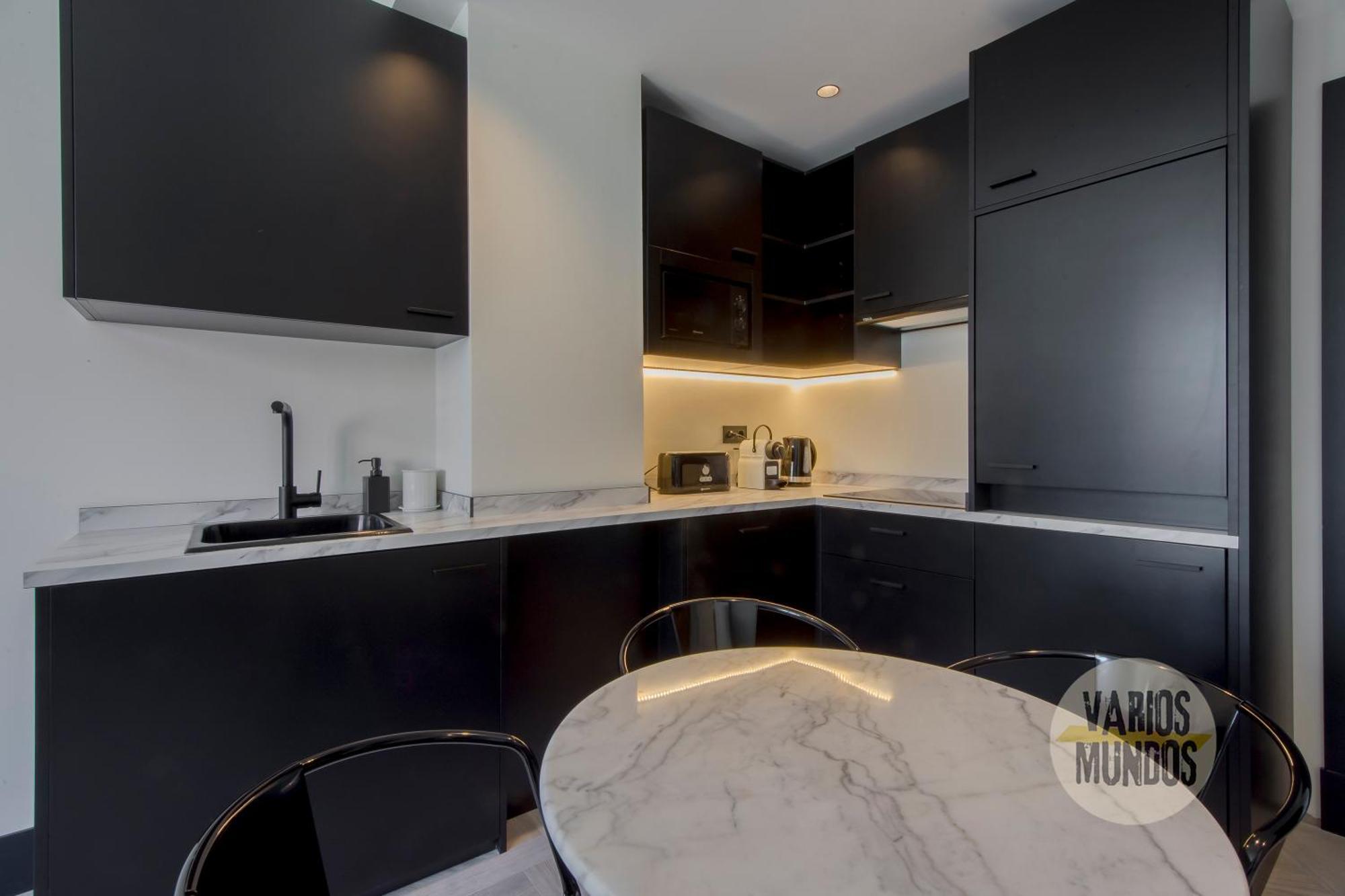 Bright 4pax En Gran Via-plaza De Carmen E2 Madri